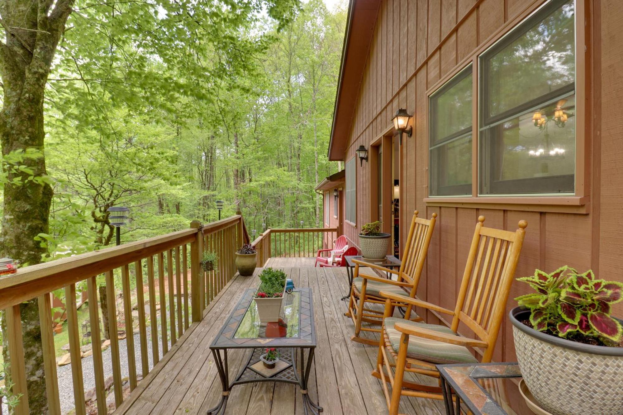 Cozy Whittier Home With Fire Pits Less Than 15 Mi To Hiking! Exterior foto