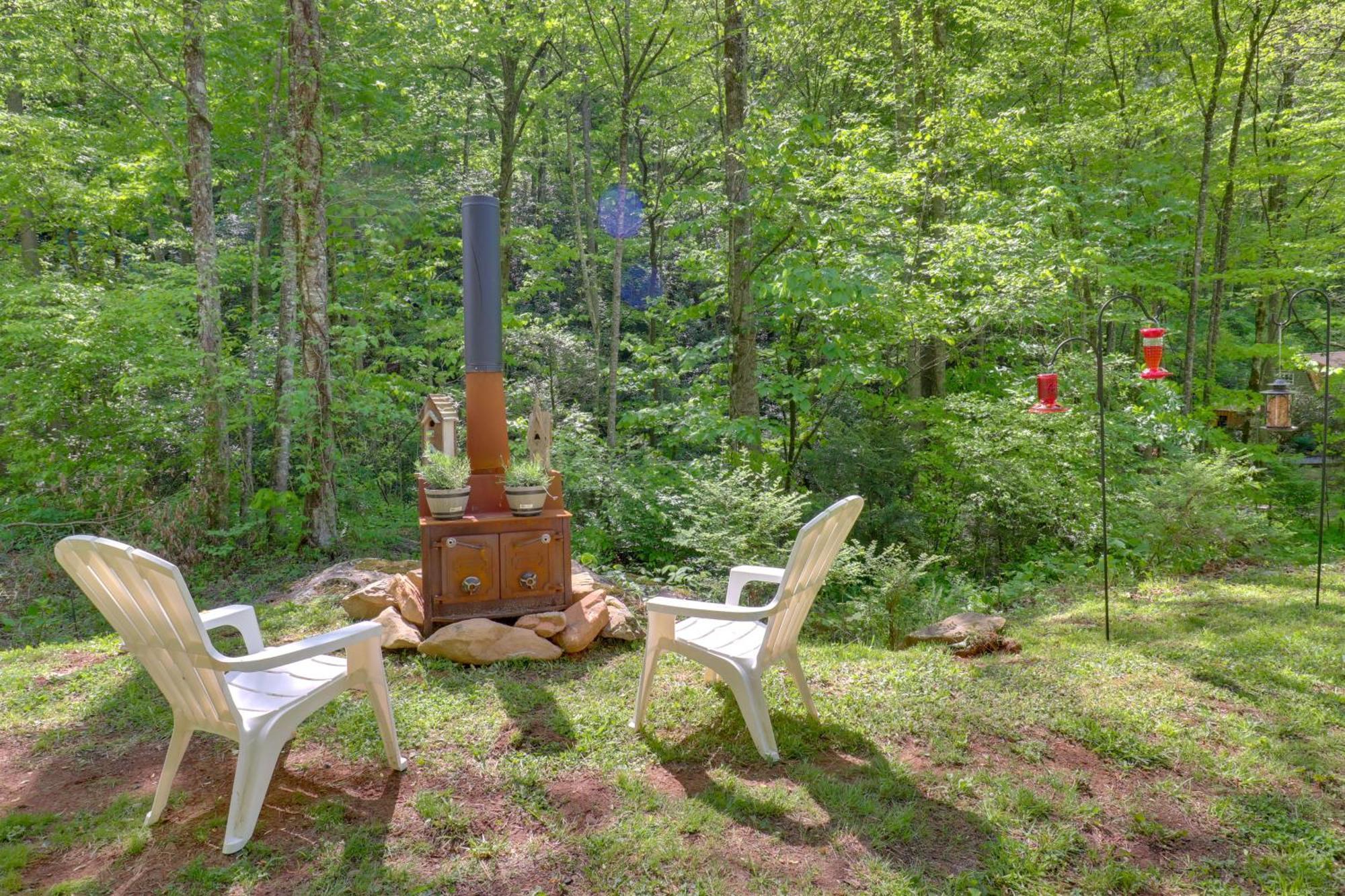Cozy Whittier Home With Fire Pits Less Than 15 Mi To Hiking! Exterior foto